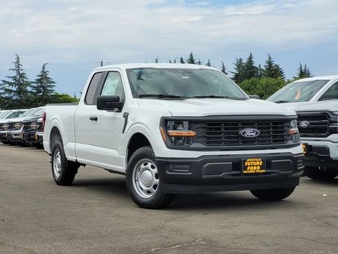 New 2026 Ford F150 XL RWD image 1