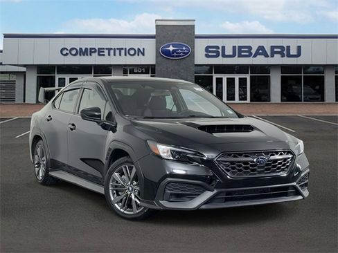 Used 2022 Subaru WRX image 1