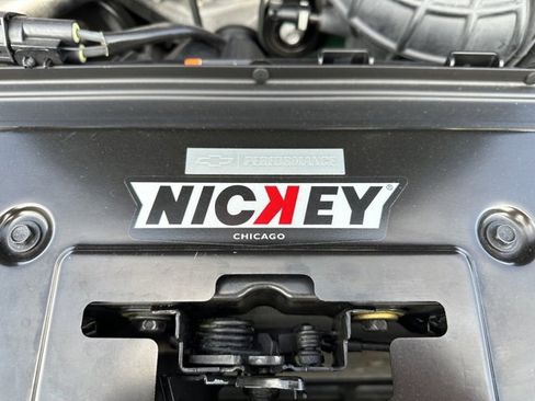 Used 2016 Chevrolet Camaro SS image 3