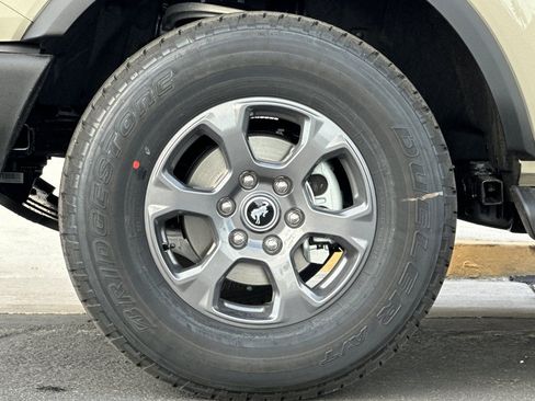 New 2026 Ford Bronco Big Bend image 25