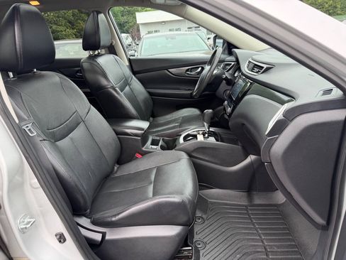 Used 2014 Nissan Rogue SL w/ SL Premium Package AWD/4WD image 13