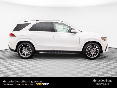 New 2026 Mercedes-Benz GLE 350 4MATIC image 7