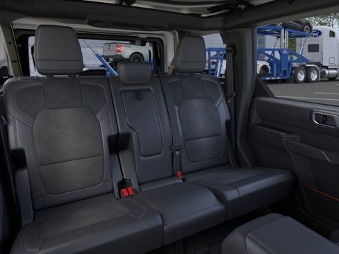 New 2025 Ford Bronco Raptor w/ Interior Carbon Fiber Pack image 36