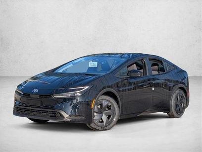 New 2026 Toyota Prius LE