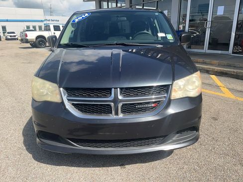 Used 2014 Dodge Grand Caravan American Value Package FWD image 8