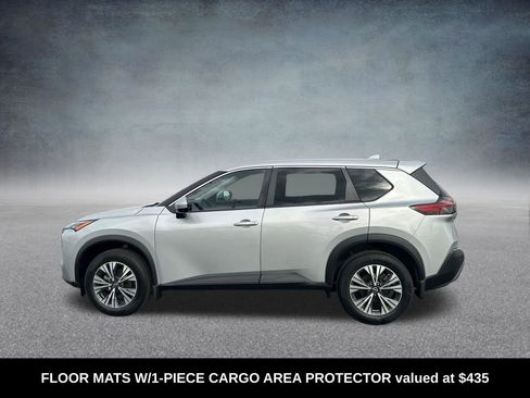 Used 2023 Nissan Rogue SV AWD/4WD image 2