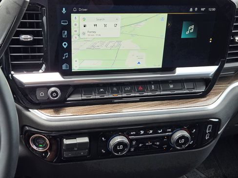 New 2026 Chevrolet Silverado 1500 RST w/ RST Select Package AWD/4WD image 20
