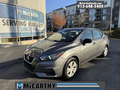 Used 2021 Nissan Versa S