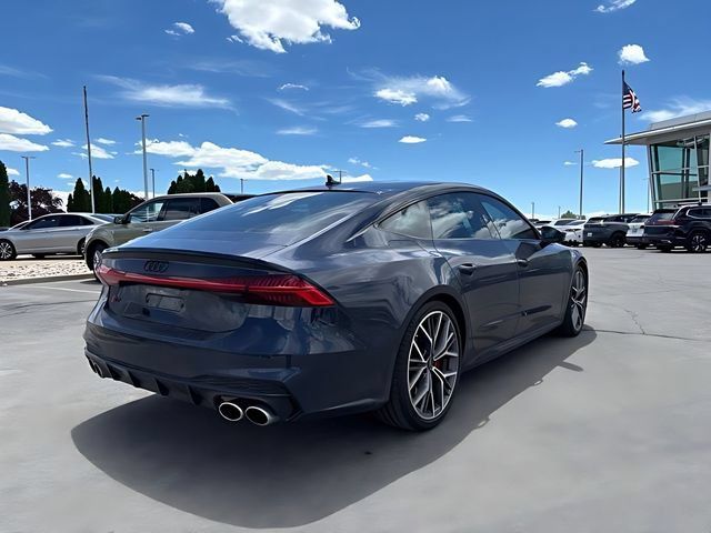 Used 2025 Audi S7 Prestige w/ Prestige Package AWD/4WD image 4