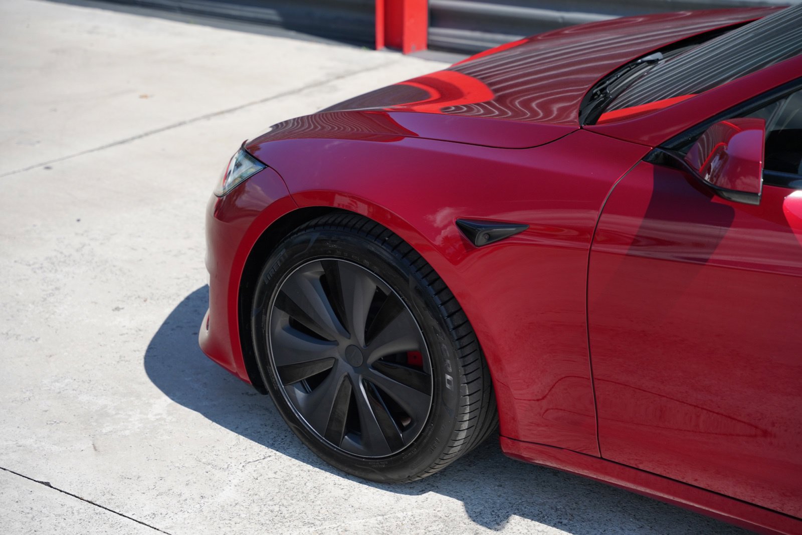 Used 2024 Tesla Model S Plaid AWD/4WD image 12