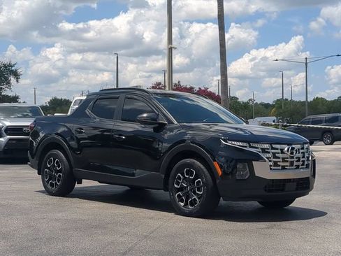 Used 2023 Hyundai Santa Cruz SEL Premium w/ Launch Package AWD/4WD image 2