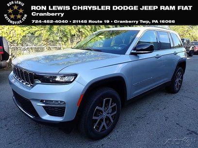 New 2025 Jeep Grand Cherokee Limited