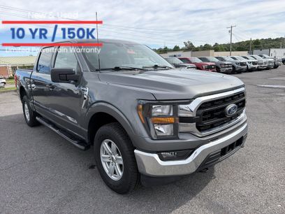 Used 2023 Ford F150 XLT w/ Equipment Group 301A Mid