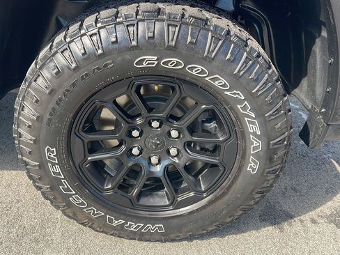 Used 2025 RAM 1500 Rebel w/ Rebel Level 1 Equipment Group AWD/4WD image 11