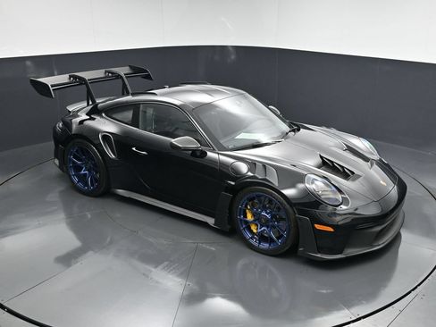 Certified 2024 Porsche 911 GT3 RS RWD image 18