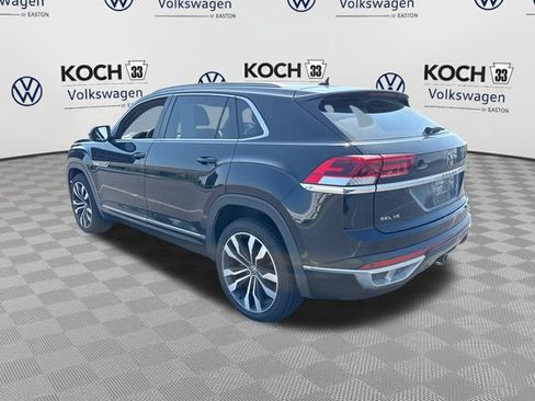 Used 2020 Volkswagen Atlas Cross Sport SEL R-Line AWD/4WD image 12