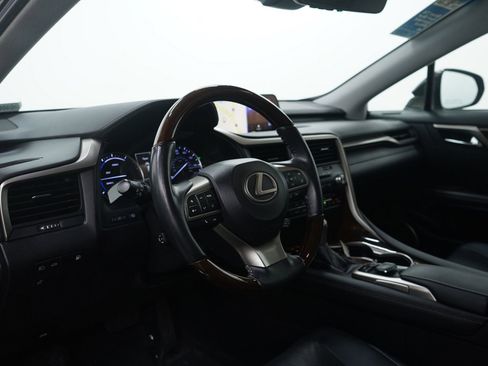 Used 2019 Lexus RX 450h AWD image 17