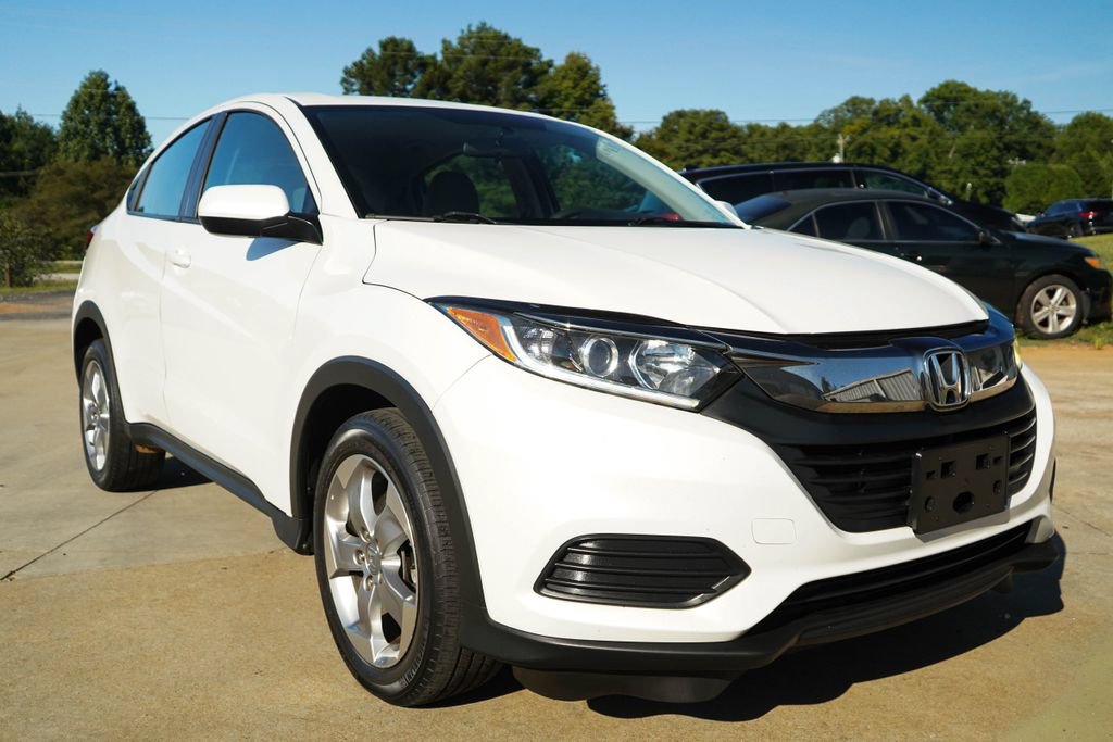 Used 2021 Honda HR-V LX image 34