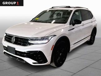 Used 2022 Volkswagen Tiguan SE R-Line video 1