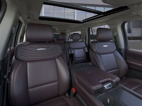 New 2025 Ford Expedition Max Platinum w/ Platinum Ultimate Package image 10