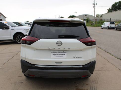 Used 2023 Nissan Rogue SV w/ SV Premium Package AWD/4WD image 7