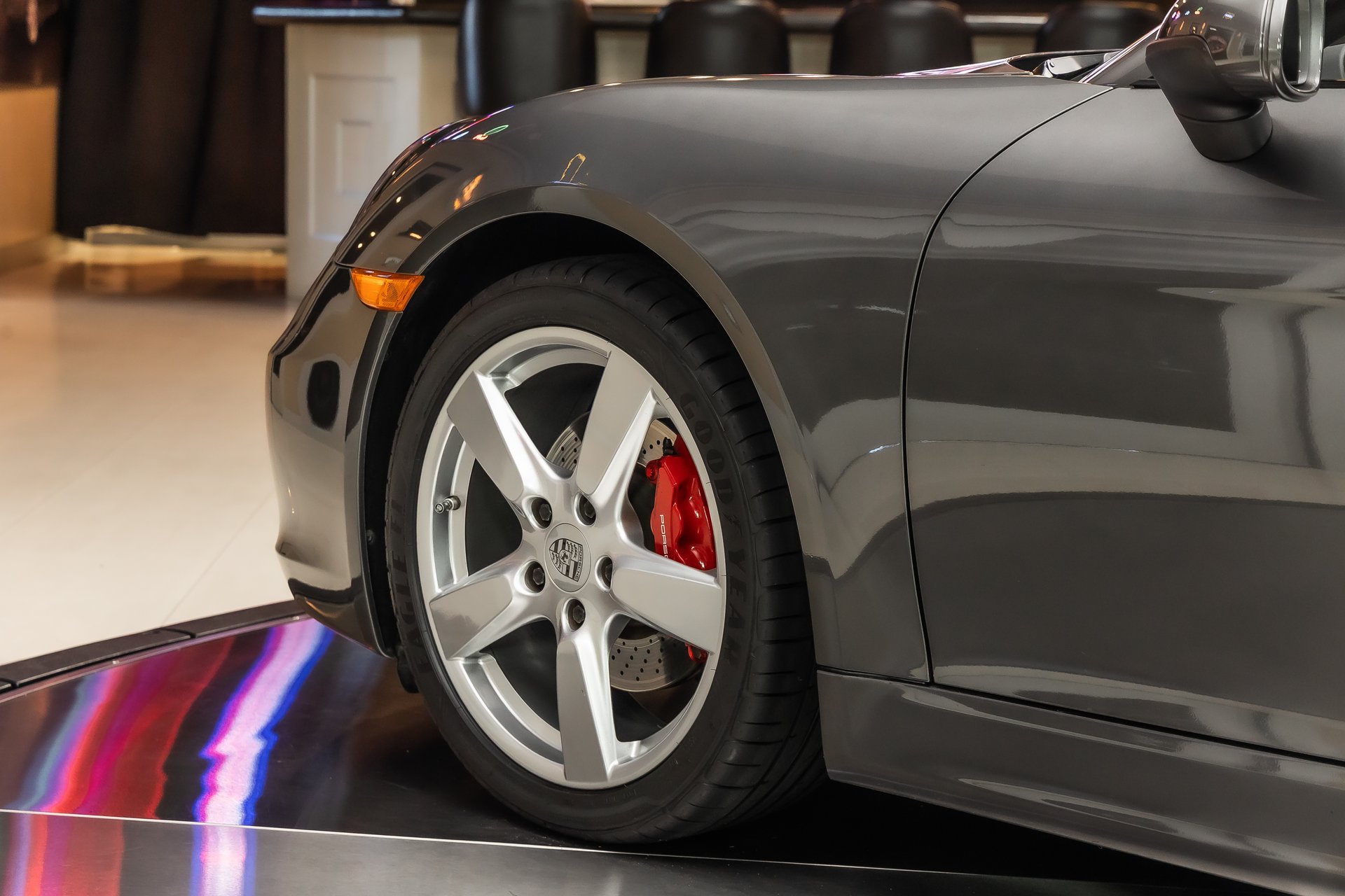 Used 2014 Porsche Cayman S RWD image 34