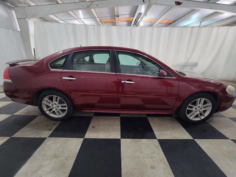 Used 2010 Chevrolet Impala LTZ FWD image 5