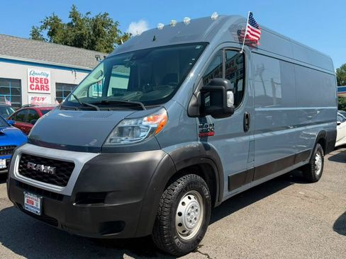 Used 2021 RAM ProMaster 3500 FWD image 14