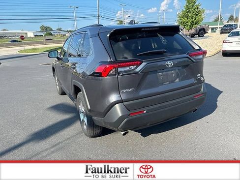 Certified 2025 Toyota RAV4 XLE AWD/4WD image 11
