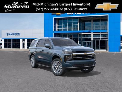 New 2026 Chevrolet Tahoe LT w/ Comfort Package