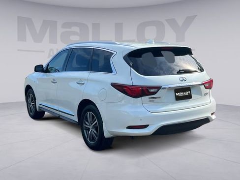 Used 2020 INFINITI QX60 Luxe w/ Essential Package AWD/4WD image 3