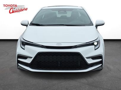Used 2025 Toyota Corolla XSE