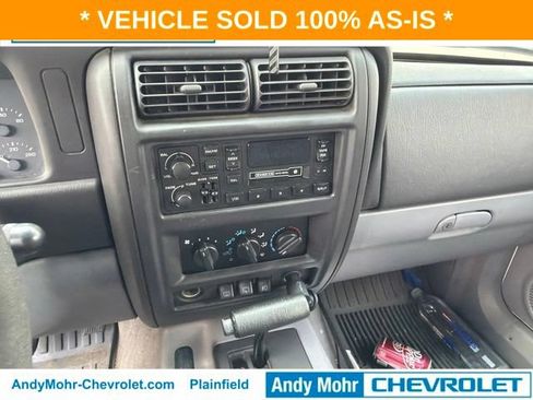 Used 1998 Jeep Cherokee Sport AWD/4WD image 20