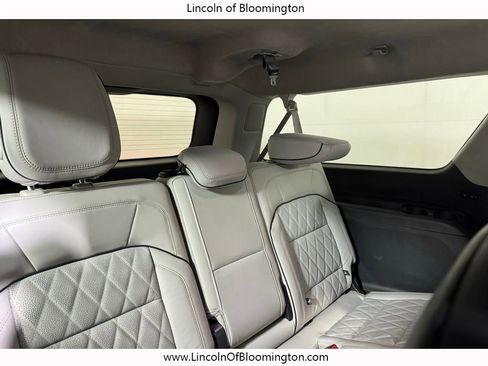 Certified 2025 Lincoln Navigator L Black Label w/ Black Label Special Edition AWD/4WD image 21