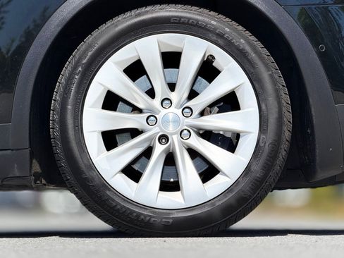 Used 2019 Tesla Model X AWD/4WD image 19