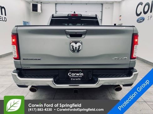 Used 2021 RAM 1500 Big Horn image 3