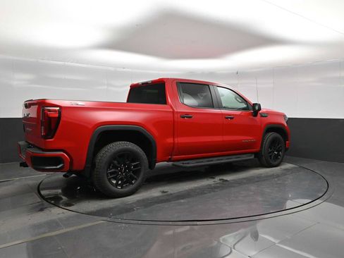New 2026 GMC Sierra 1500 Pro w/ Graphite Edition AWD/4WD image 8