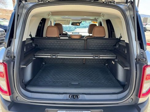 Used 2023 Ford Bronco Sport Outer Banks w/ Tech Package image 19