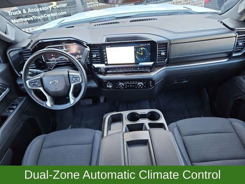 Used 2023 Chevrolet Silverado 1500 RST w/ Protection Package image 9