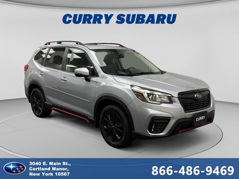 Used 2020 Subaru Forester Sport AWD/4WD image 7