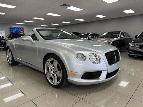 Used 2013 Bentley Continental GT image 8