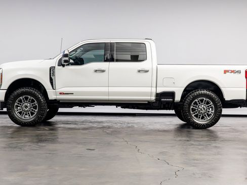 Used 2024 Ford F350 Limited w/ FX4 Off-Road Package AWD/4WD image 9
