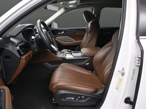 Used 2023 Acura MDX w/ Advance Package AWD/4WD image 9