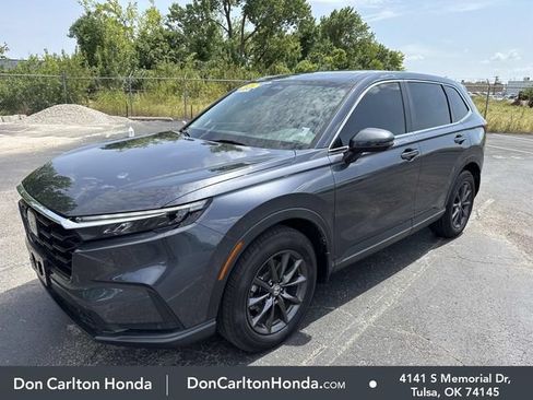 Used 2026 Honda CR-V EX-L image 3