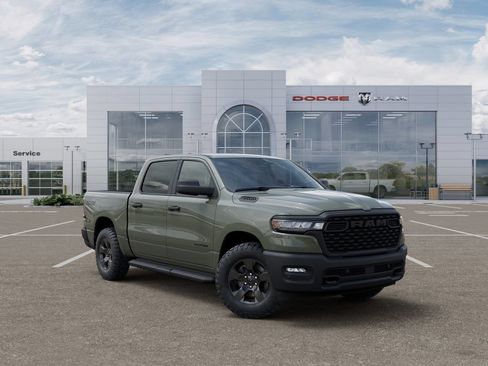 New 2026 RAM 1500 Warlock AWD/4WD image 6