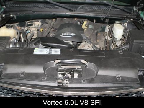 Used 2007 Chevrolet Silverado 3500 4x4 Regular Cab image 4