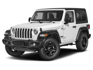 Certified 2024 Jeep Wrangler Sport video 1