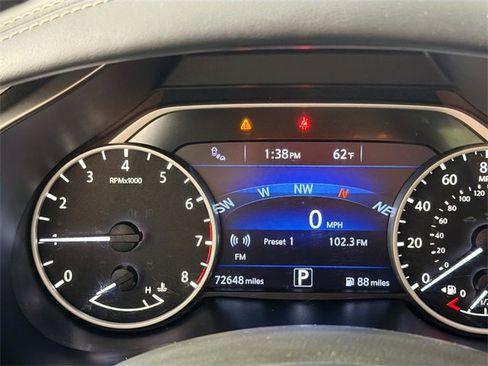 Used 2018 Nissan Murano Platinum image 12