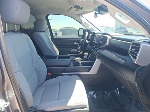 Used 2024 Toyota Tundra SR5 w/ SR5 Convenience Package AWD/4WD image 18