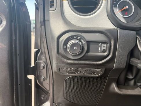 New 2026 Jeep Wrangler Sport S image 51